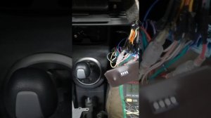 Подключение штатных кнопок мультируля к автомагнитоле