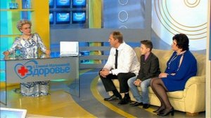 Детское здоровье. Храп у малыша. Здоровье. Фрагмент выпуска от 24.05.2015