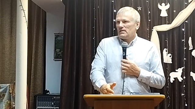 Без кротости духовная власть не работает. Кратко о насущном. Пастор Сергей Соколов смотреть онлайн