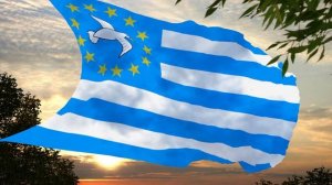 Флаг и гимн Амбазонии Flag and anthem of Ambazonia