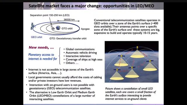 Семинар «Опыт научно-технического сотрудничества России и Испании» смотреть онлайн