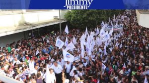 jimmy morales PRESIDENTE