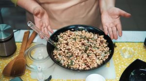 Как приготовить лобио двух видов. Постные рецепты