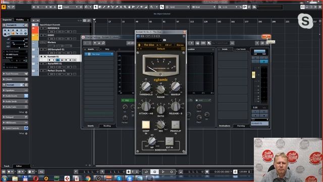 Плагины и инструменты для аранжировки. смотреть онлайн
