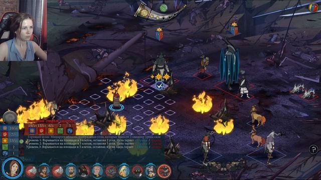 The Banner Saga 3 | #5 РАЗРУХА смотреть онлайн