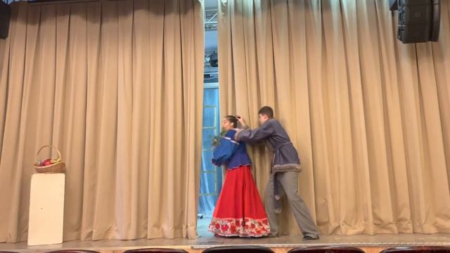 Театральная студия «ДДТ на Таганке» А.П.Чехов «Неудача» смотреть онлайн