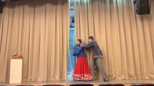 Театральная студия «ДДТ на Таганке»  А.П.Чехов «Неудача»