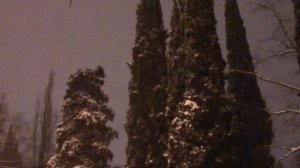 Самые опасные природные явления сильная гроза в январе Сочи