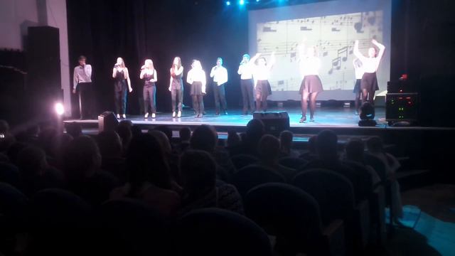 Хор ФЭСТ 25 смотреть онлайн