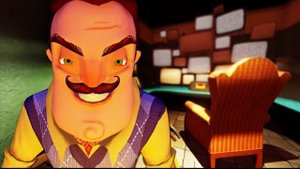 Я ПРОБРАЛСЯ К НЕМУ В ПОДВАЛ! ОФИГЕТЬ КОНЦОВКА!- ПРОХОЖДЕНИЕ Hello Neighboor