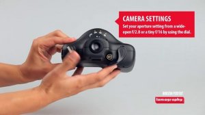 Horizon Perfekt - Adjusting Camera Settings