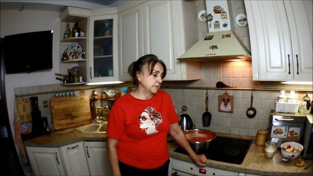 Грузинская аджика классика жанра на зиму.