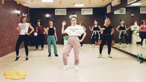 Женский стиль: реггетон с Мари, BARRIO