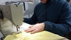 Как шить кевларовую ткань