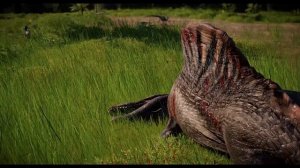 JURASSIC PARK  3 in Jurassic World Evolution 2 [4K]