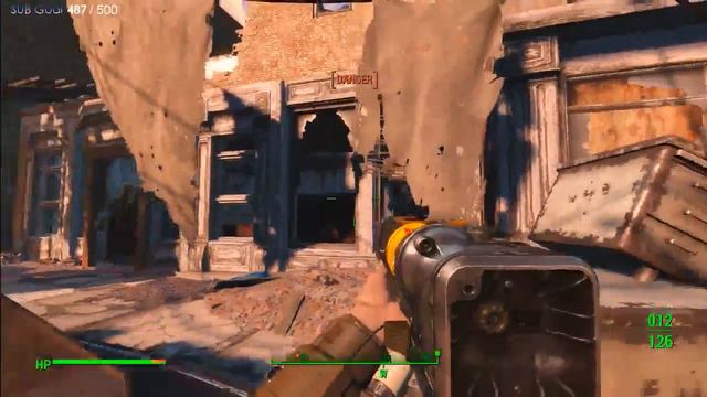 FALLOUT 4 LIVE  : Akan22 #4