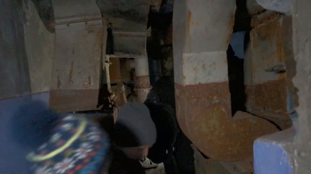 Подземелья Форта Красная Горка (в окрестностях Санкт-Петербурга) часть 1 смотреть онлайн