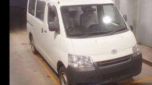 2008 TOYOTA TOWN ACE VAN DX S402M