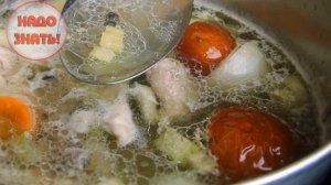 Почему при варке мяса образуется пена?