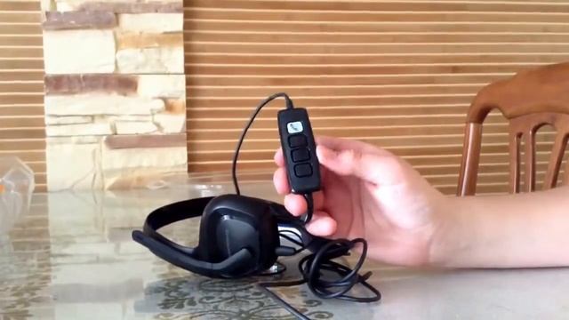 Обзор Наушников Plantronics Audio 628 смотреть онлайн