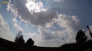 Запускаем метеозонд