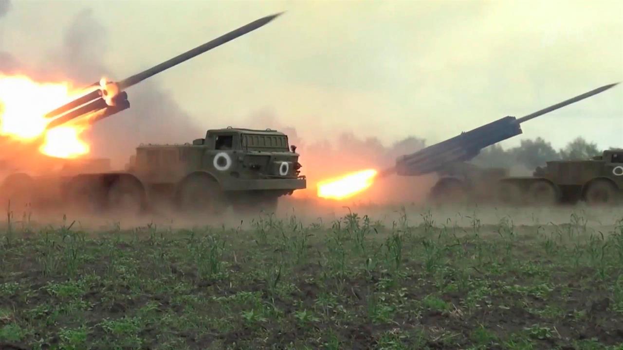 Свежая сводка от российского Министерства обороны об успехах военных на передовой
