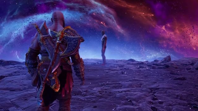 God of War Ragnarok - Искра мира