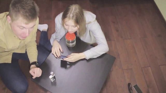VLOG - Поиграем на желание? Дженга / Jenga