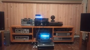 Grundig box 650p / Sanyo Ja 220