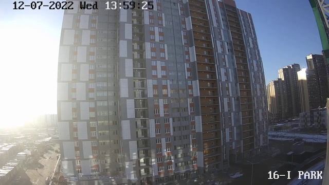 Новокосино 2 к16 РеутовПарк 07.12.2022