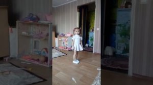 «Волочкова»в детстве
