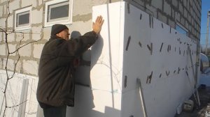 МЫШИ в утеплителе!