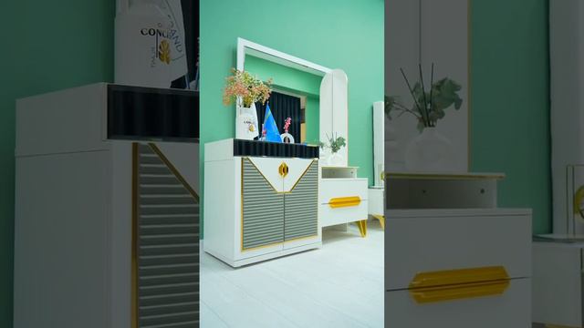 Спальный гарнитур ANGEL Мебель для Дома и Интерьера / Furniture for Home and Interior