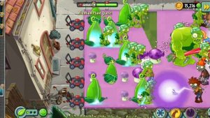 зомби апокалипсис наступит конец света зомби против растения