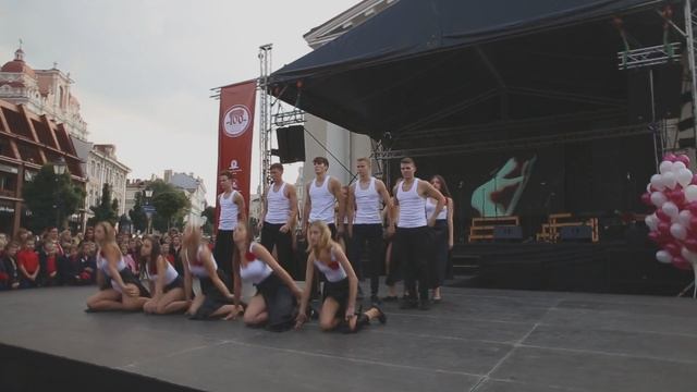 Dance composition „Modern tango" смотреть онлайн