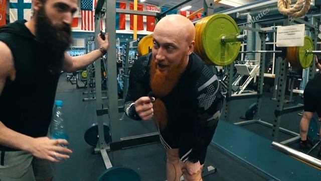 Накачиваем мощные квадры, пока Шреддер матерится? смотреть онлайн