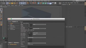 Cinema 4D Tutorial - Understanding DPI and resolution