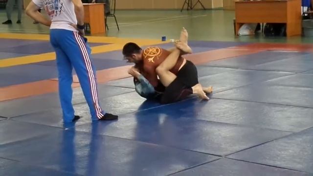 Грэплинг в Омске. Игорь русанов vs Аслан хурснов