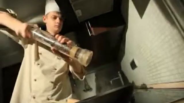 Новогодний пирог с овощами и грибами. Видеорецепт смотреть онлайн