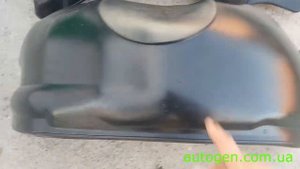 подкрылки Nissan X Trail T31 (2007-2014) от магазина autogen.com.ua
