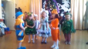 Утренник нехочуха