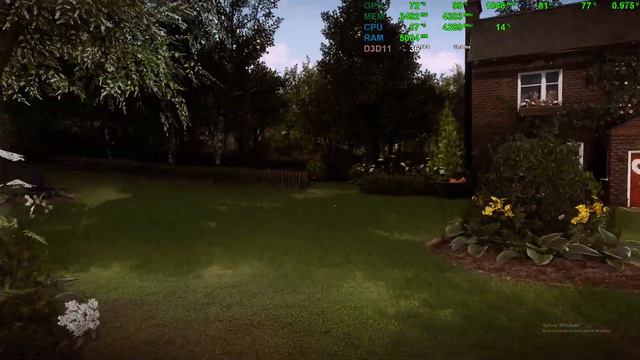 Everybody's Gone to the Rapture Screen Space Ray Tracing 1440p + GTX 1070ti смотреть онлайн