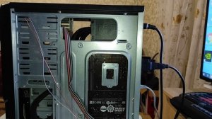 Внутренний карман Maiwo 5.25" для HDD 3.5" SATA с замком M002A обзор и установка