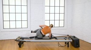 30 minute full body Pilates workout on the casa™ Reformer