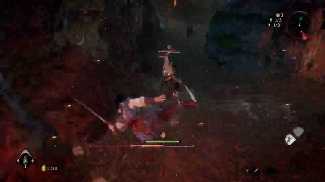 Полное прохождение Wo Long: Fallen Dynasty ||| Глава 1 смотреть онлайн