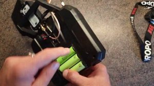 FlySky FS-i6X mod. Переделка антенны и усилитель на 4 китайских вата booster