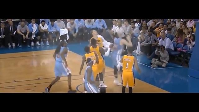 САМЫЙ КРУПНЫЙ СЧЕТ В ИСТОРИИ БАСКЕТБОЛА смотреть онлайн