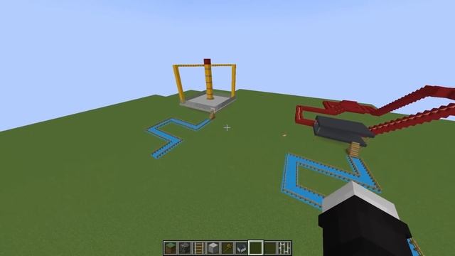 Minecraft Yapı Kapışması: LUNAPARK смотреть онлайн