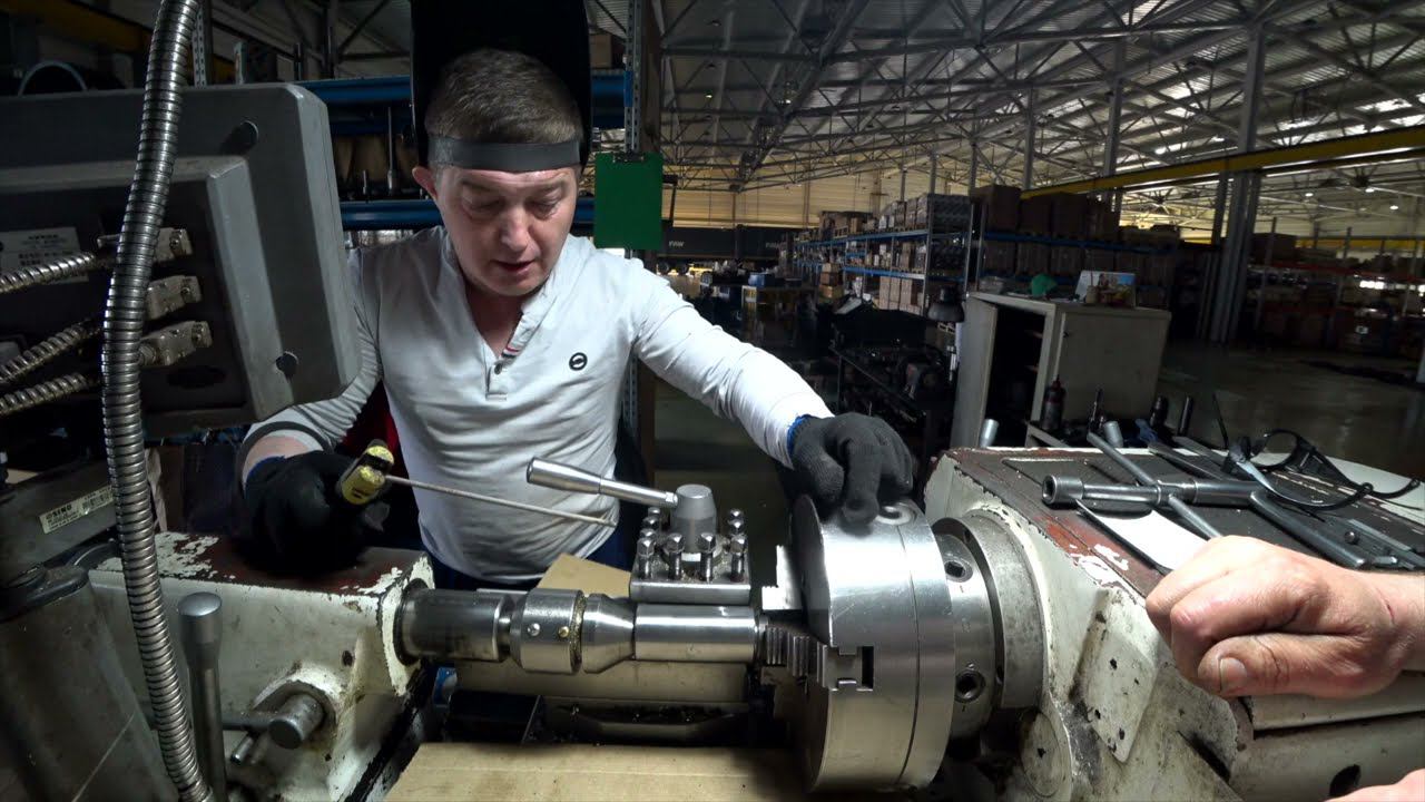 Держатель для расточного D32mm.