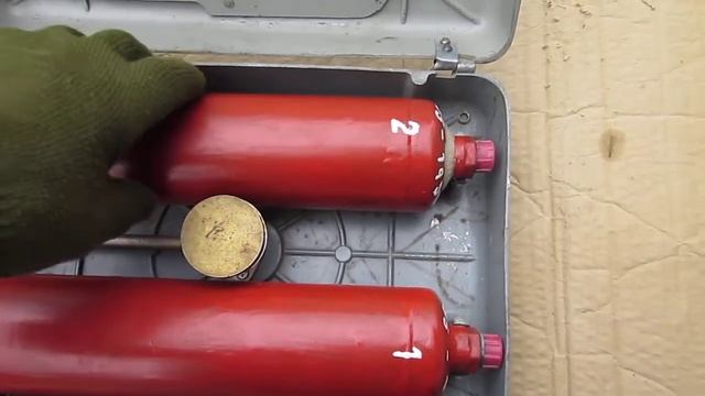 ГАЗОВАЯ ПЕЧКА ПГ - 1 восстановленная смотреть онлайн